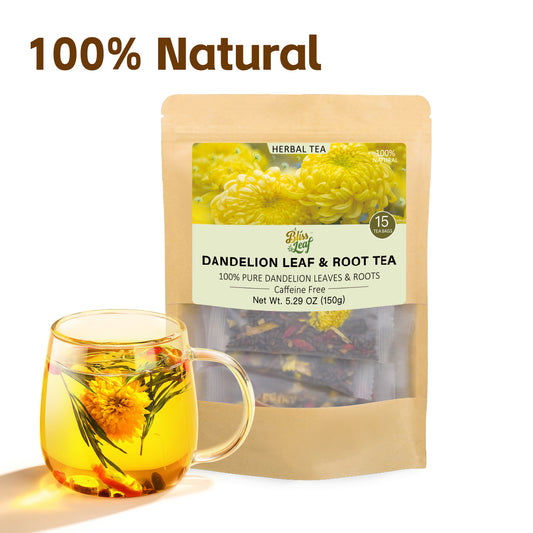 Dandelion Wolfberry Tea, Goji Berry Chrysanthemum Cassia Seed